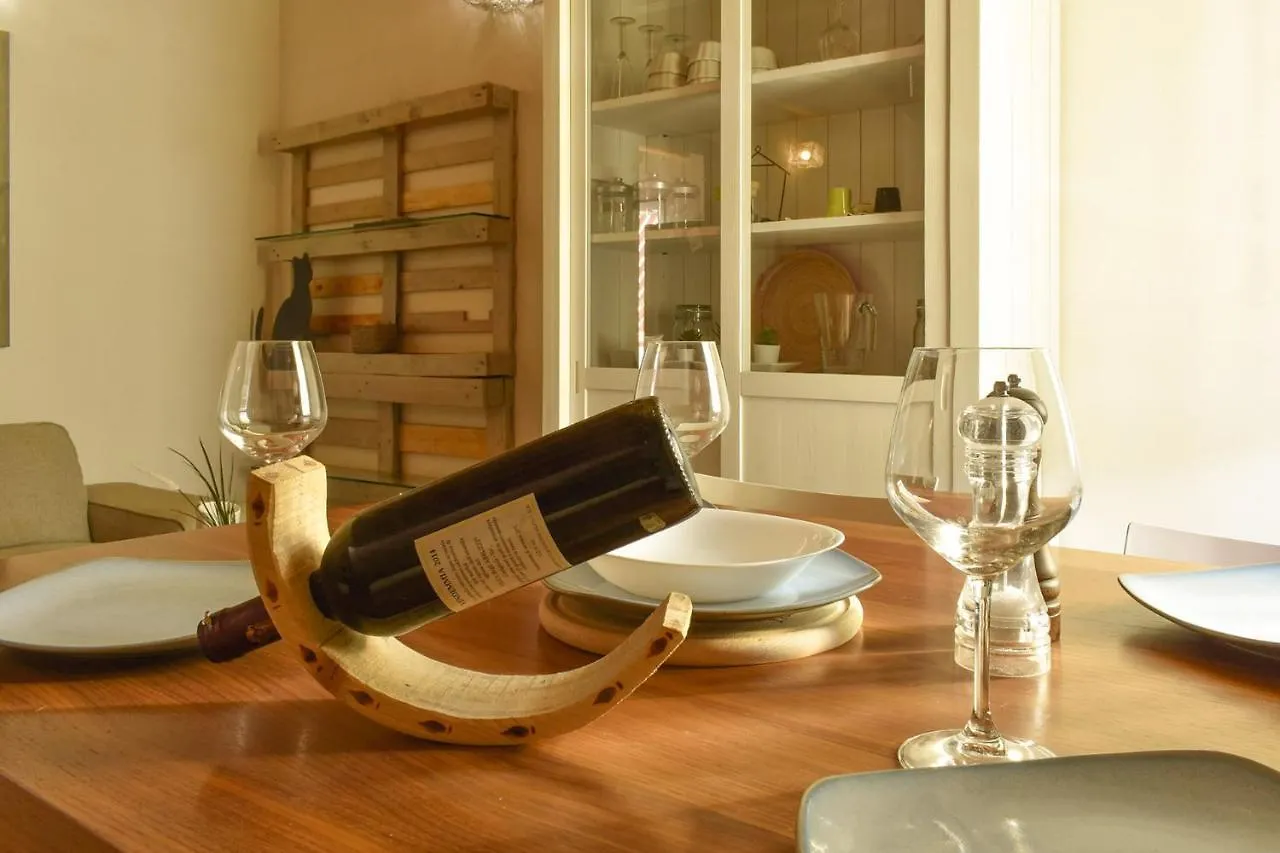 Welc-Om Golden Apartment Padova Itálie
