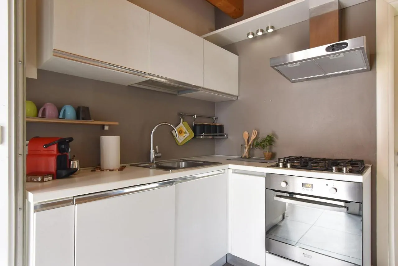 Welc-Om Golden Apartment Padova
