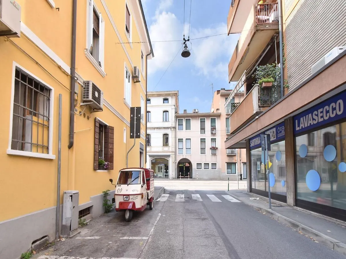 Welc-Om Golden Apartment Padova