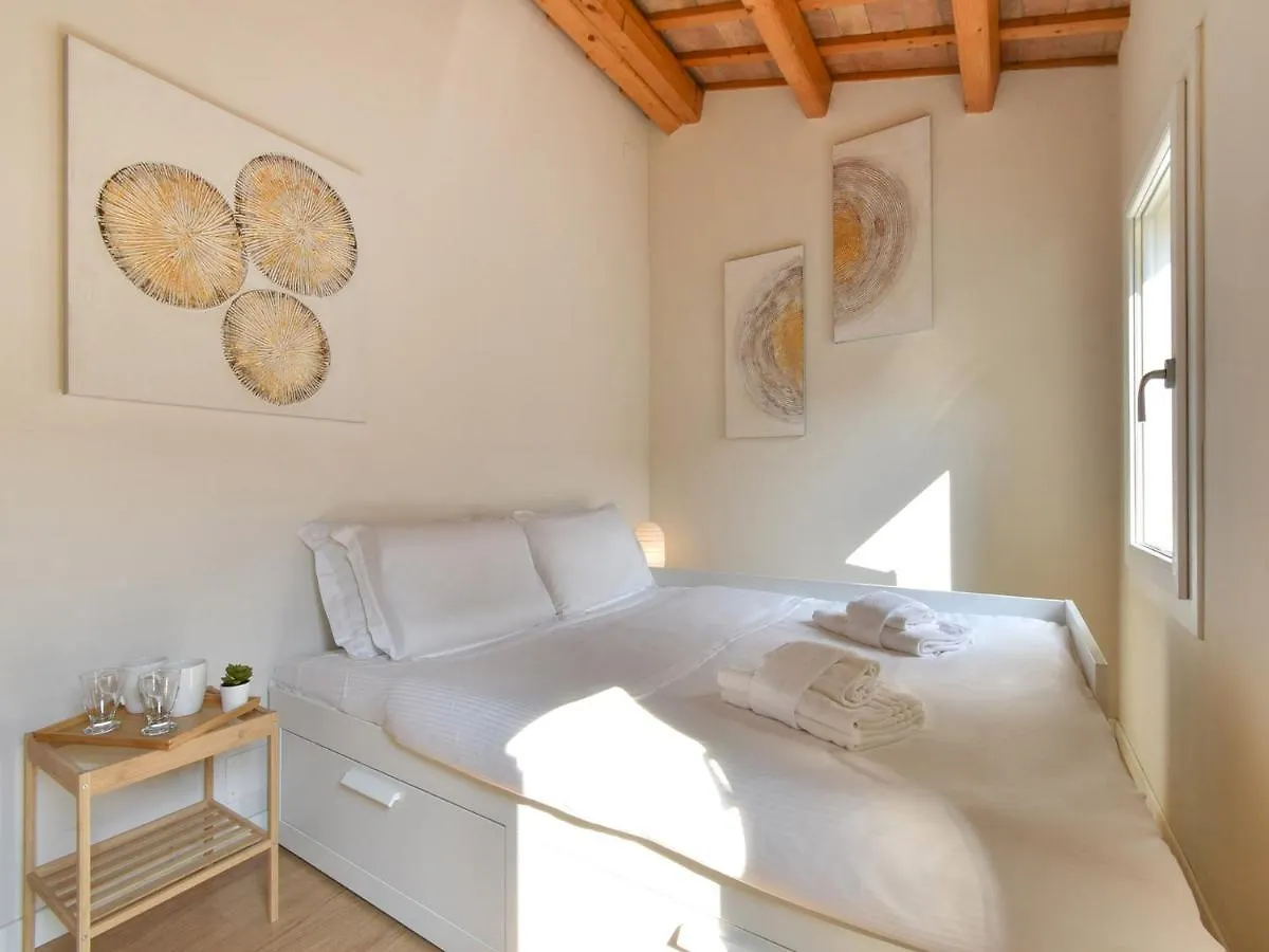 Welc-Om Golden Apartment Padova Italy