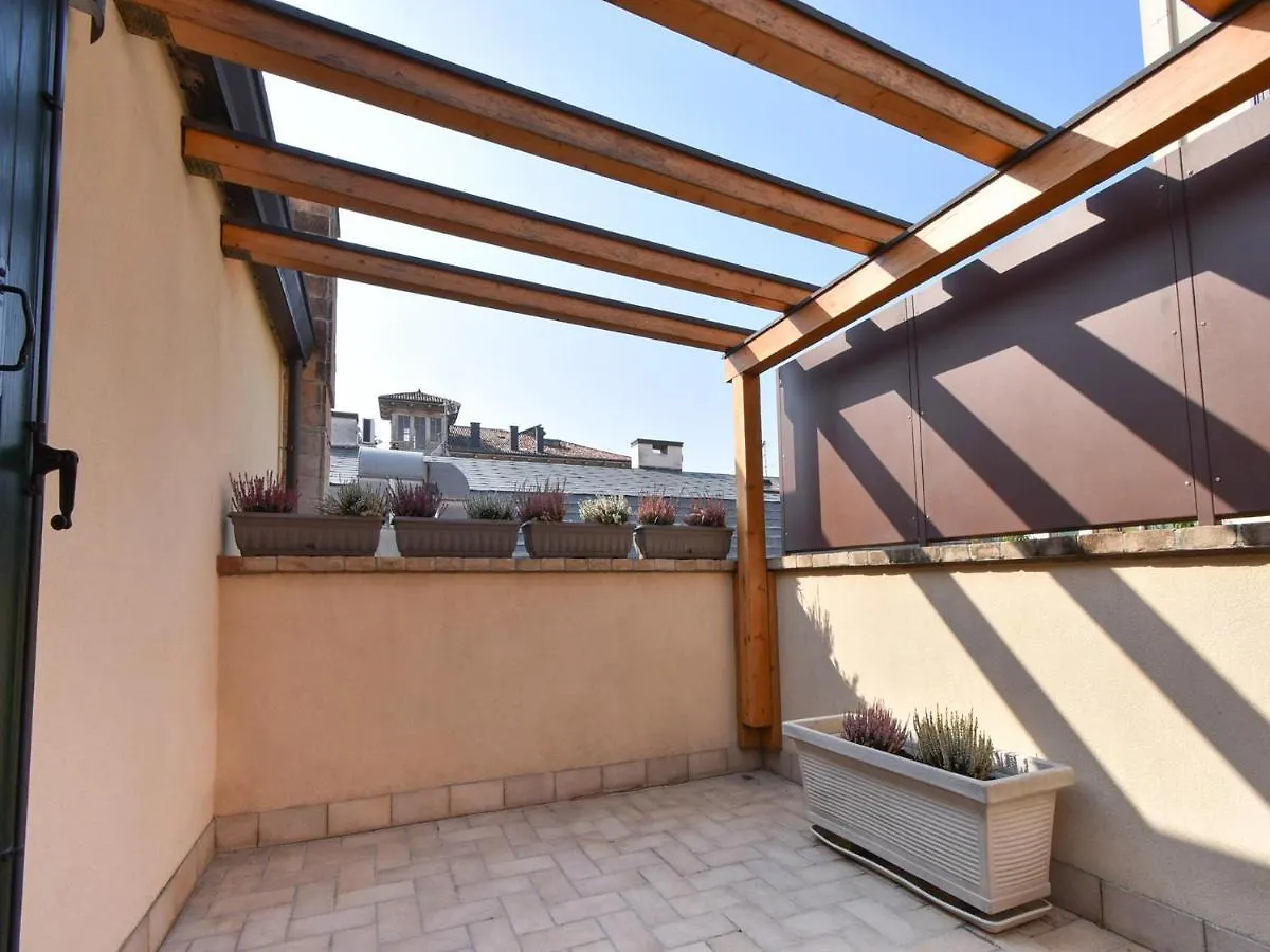 Welc-Om Golden Apartment Padova