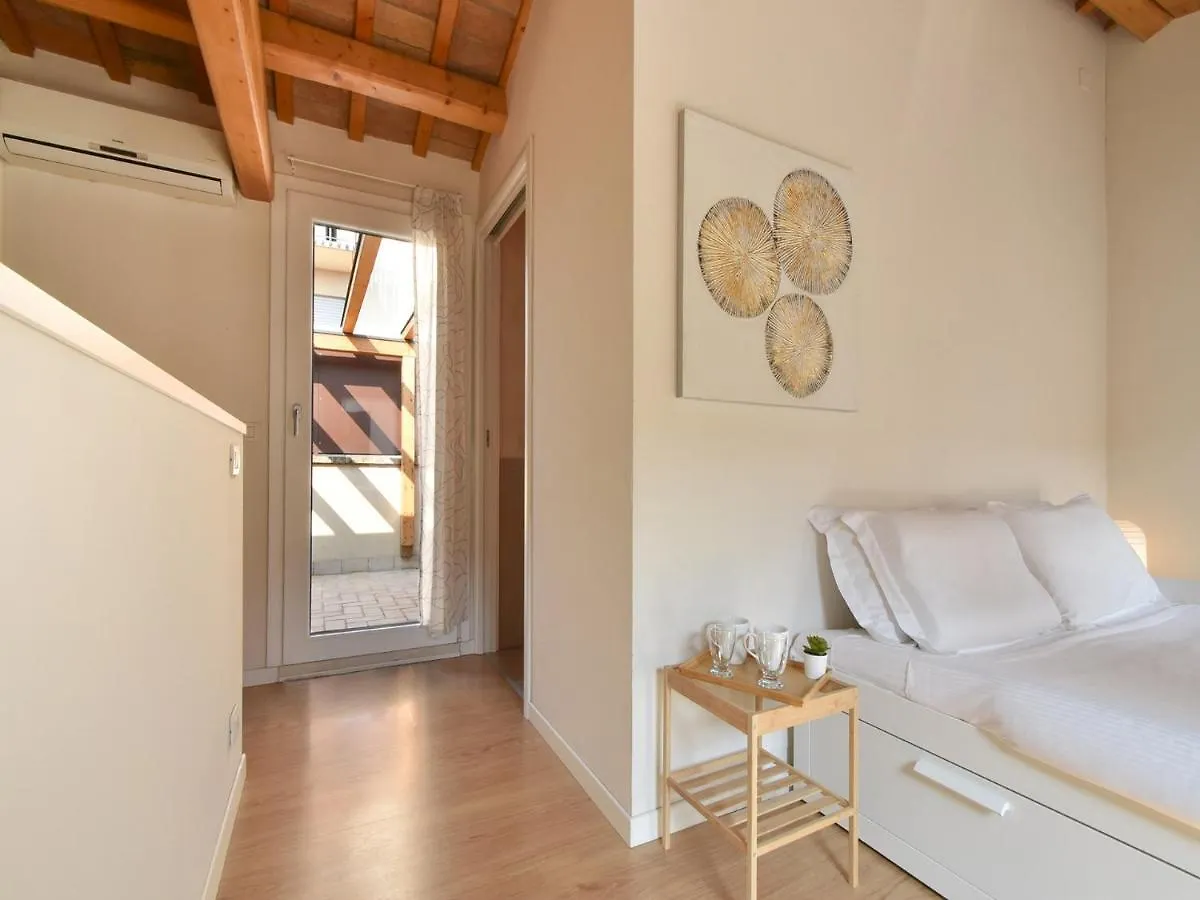 Welc-Om Golden Apartment Padova
