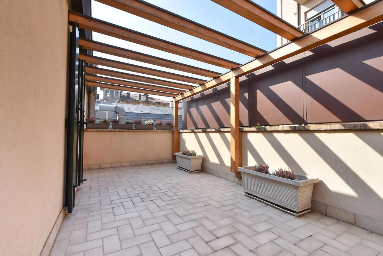 Welc-Om Golden Apartment Padova