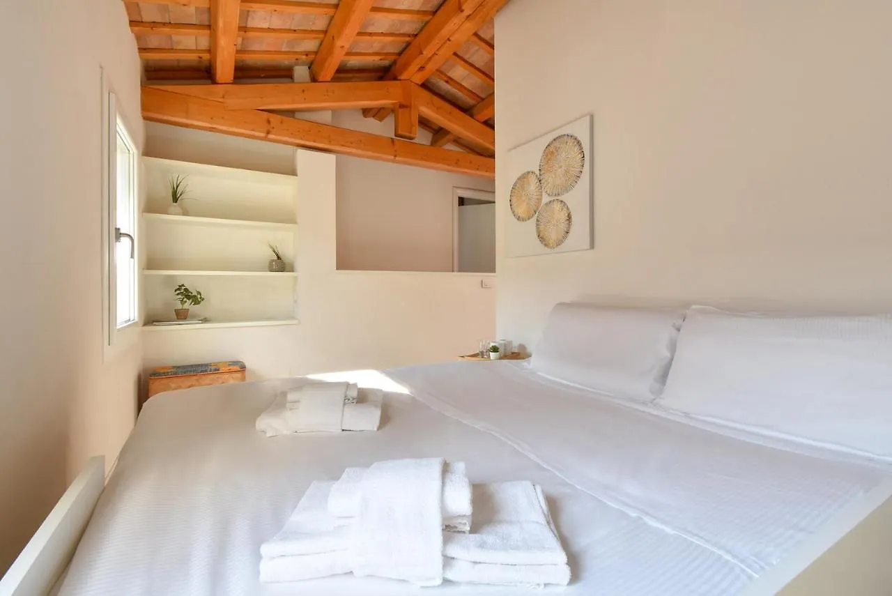 Welc-Om Golden Apartment Padova Itálie