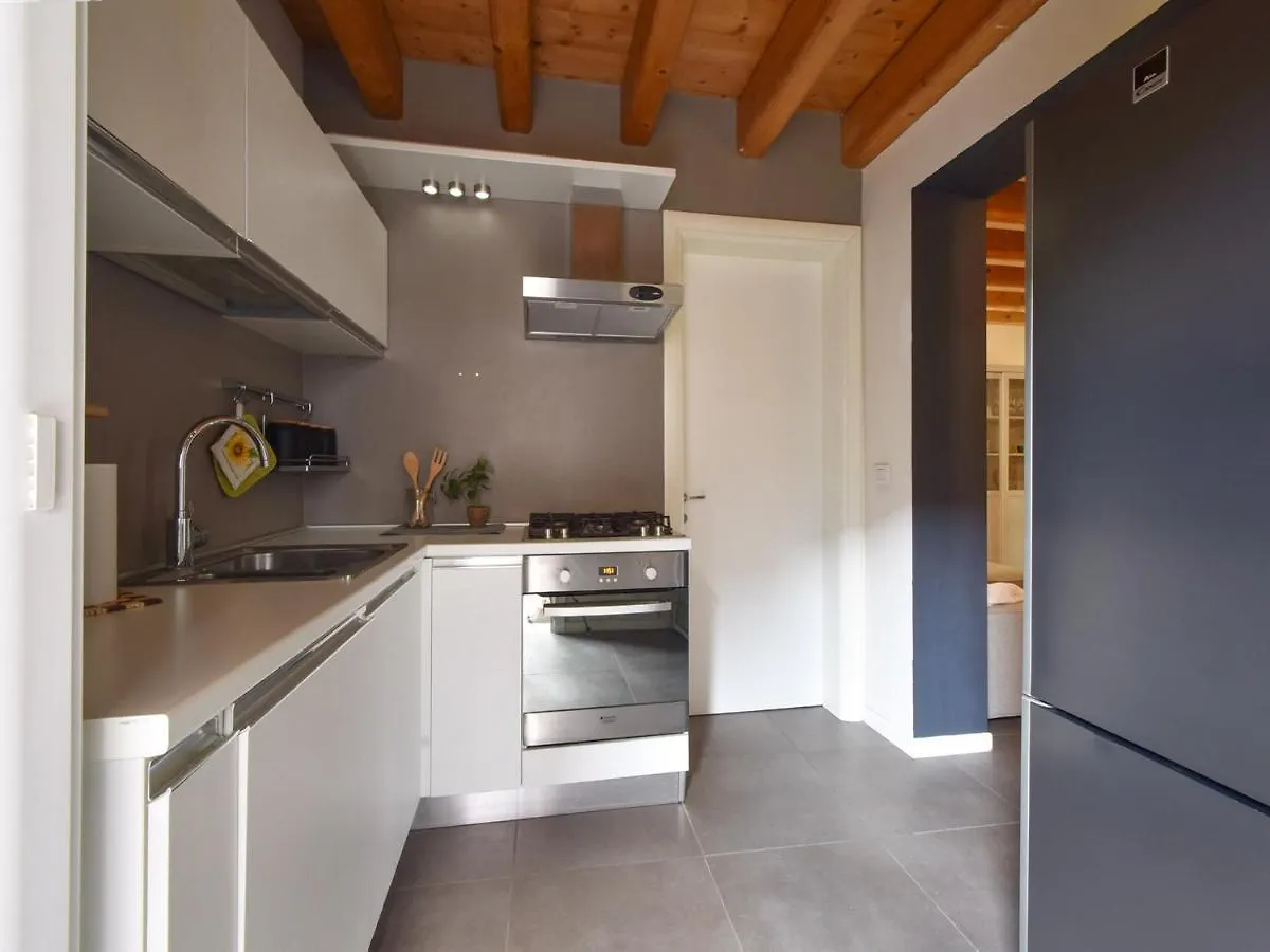Welc-Om Golden Apartment Padova